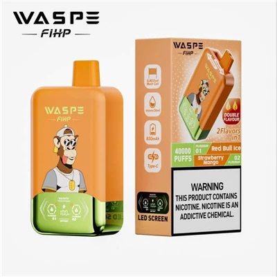 Care sunt recenziile despre WASPE DOUBLE FLAVOR 40000?