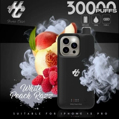 Humo Vape Phone Case: Când o husă pentru telefon nu mai este doar un accesori...