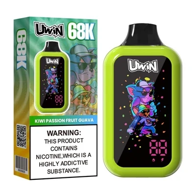 Uwin Digital Box 68000 Puffs: de la „număr mare de pufături” la soluție de ți...