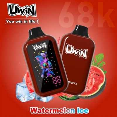 Uwin Digital Box 68000 Puffs: un produs reprezentativ al țigărilor electronic...