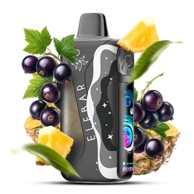 ELFBAR LUCH KING PRO 40K PUFFS: O analiză cuprinzătoare a țigărilor electroni...