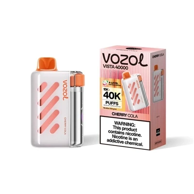VOZOL VISTA 40000 Analiză-de profunzime: redefinirea limitelor experienței cu...