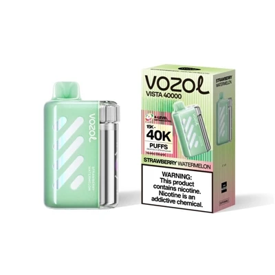 VOZOL VISTA 40000: În epoca țigărilor electronice de unică folosință-bunoase,...