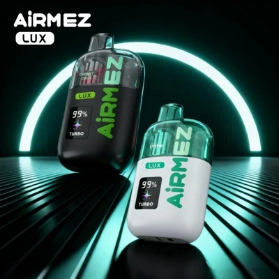 Airmez Lux 60000 de pufături: redefinirea experienței de țigară electronică d...