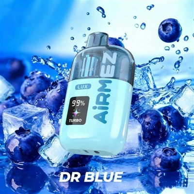 Airmez Lux 60K Puffs: un pas esențial către o „experiență de-ciclu lung” pent...