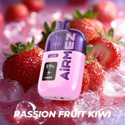 Airmez Lux 60K Puffs: Când „numărul mare de pufături” și „aroma grozavă” devi...