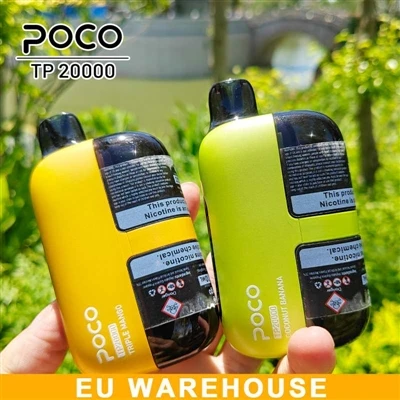 POCO TP20000: O opțiune de țigară electronică de unică folosință-care întruch...