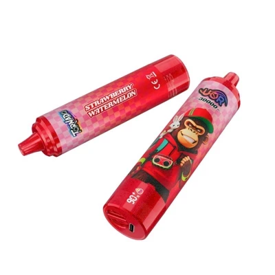 UOR Tornado 30000 30K Puffs: noua dragă a țigărilor electronice de unică folo...