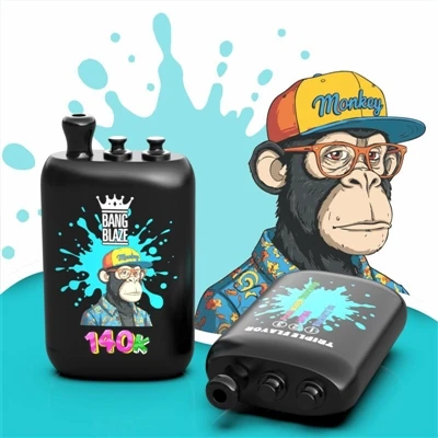 BANG BLAZE 140K 3in1: O nouă specie de băutură de unică folosință care împing...