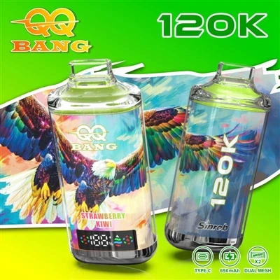 QQ BANG 120000: Când parametrii nu mai contează, stabilitatea este răspunsul