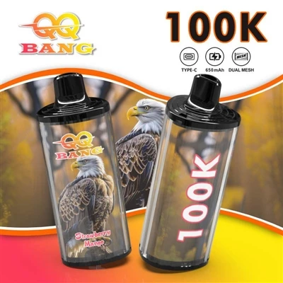 QQ BANG 100000: Transformarea „țigărilor electronice de-înaltă capacitate-în ...