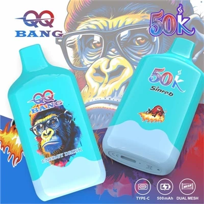 QQ BANG 50000 Puffs Vape: Când „stabilitatea” devine o competență de bază