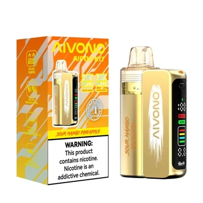 AIVONO AIPOD 30000: Un dispozitiv care nu se grăbește să te uimească, dar dev...