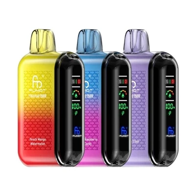 Fumot RandM Tornado 20000 Puffs: Un sistem de experiență stabil pentru țigări...