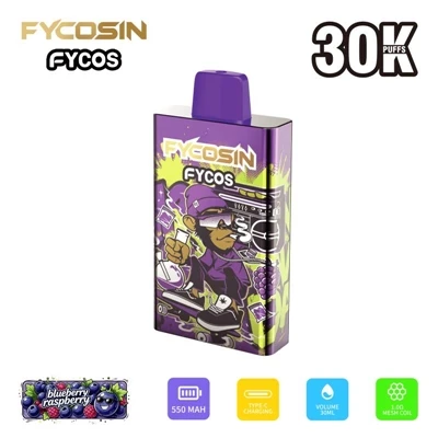 FYCOSIN FYCOS 30K: „Rezistență masivă” într-un corp compact – Mulți au subest...