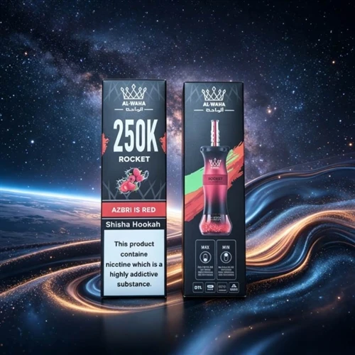 Al Waha Shisha 25K: De ce tot mai mulți pasionați de narghilea sunt interesaț...