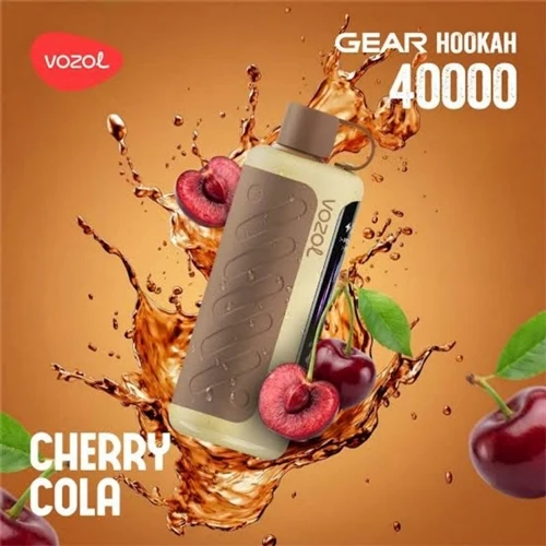 Revizuire VOZOL Gear Hookah 40K – Un vaporizator în stil Shisha-cu 40.000 de ...
