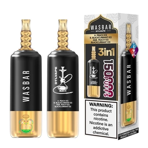 Recenzie WASBAR DTL 3-in-1 150K: Merită cumpărat acest vaporizator de 150.000...