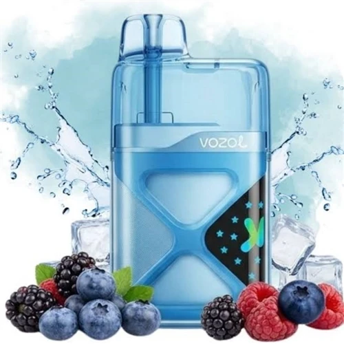 VOZOL Neon 60K Puffs: Găsește echilibrul perfect între „capacitate suficientă...