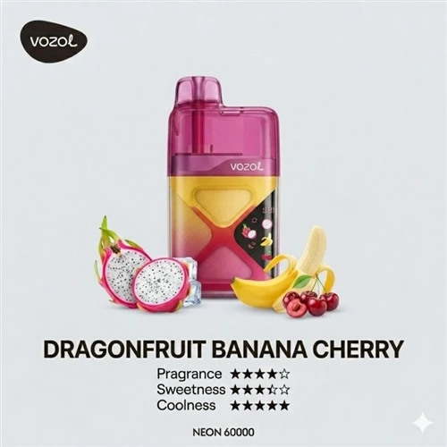 VOZOL Gear Hookah 40K: Reimaginarea experienței de vaping ca „Narghilea porta...