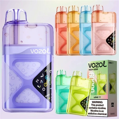 VOZOL Gear Hookah 40000: Transformarea „Narghilea portabilă” într-o experienț...