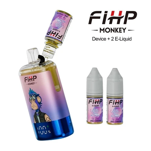 De ce tot mai mulți oameni acordă atenție vaporizatorului reîncărcabil FIHP M...