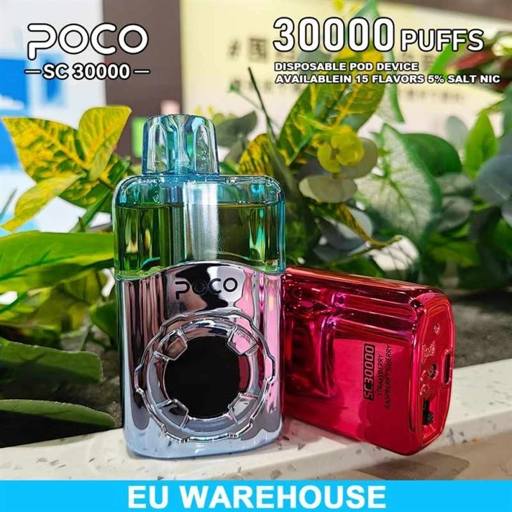 POCO SC 30000 PUFFS VAPE best