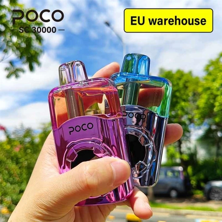 POCO SC 30000 PUFFS VAPE factory