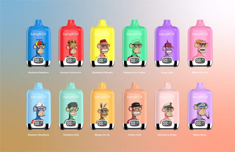 Bang BOX 15000 taste Bang BOX 15000 taste