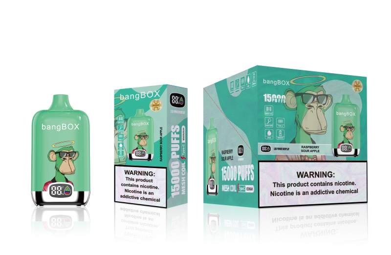 Bang BOX 15000 puff vape vapes