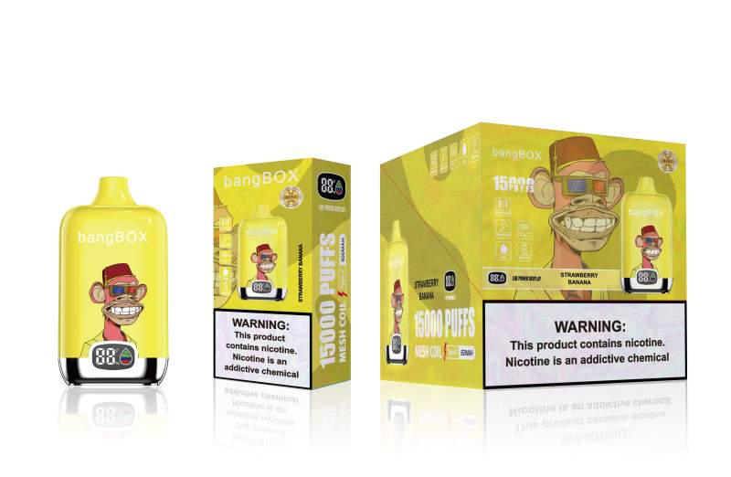 Bang BOX 15000 puff vapes Bang BOX 15000 puff vapes