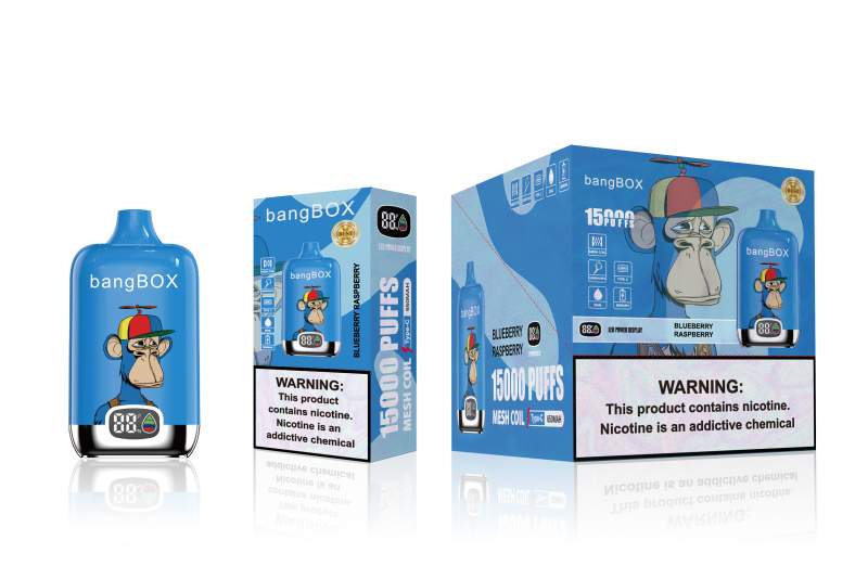 Bang BOX 15000puffs Bang BOX 15000puffs