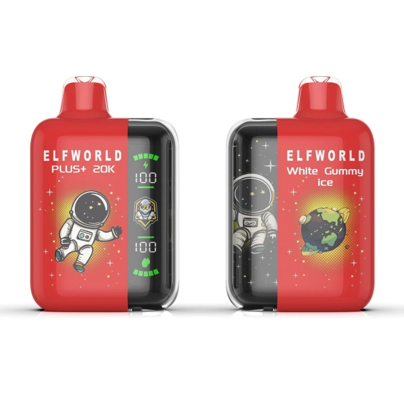 ELFWORLD PLUS 20K vapes vapes ELFWORLD PLUS 20K vapes vapes