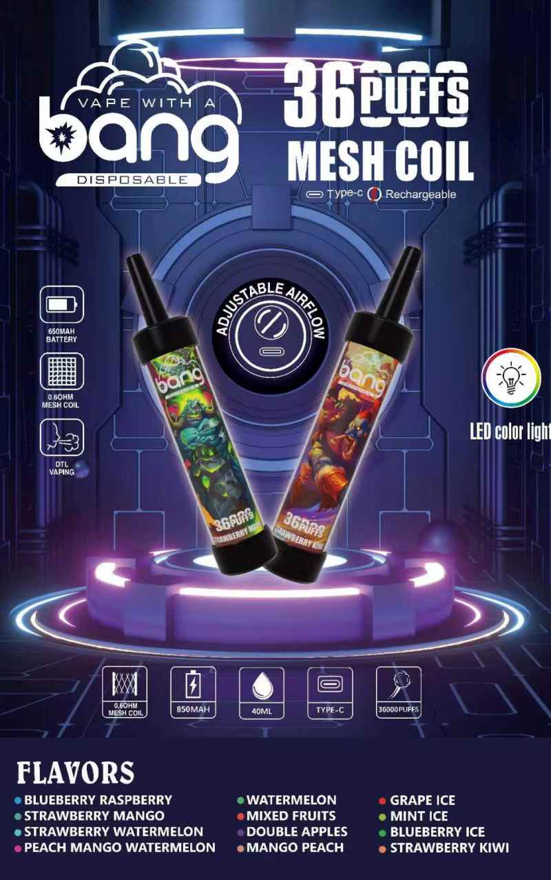 bang 36000 vape vape