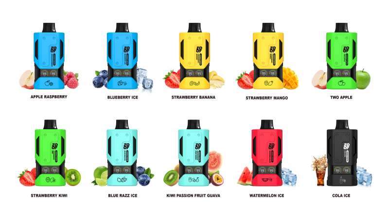 ZOOY VAPE VAPOR 22000 taste ZOOY VAPE VAPOR 22000 taste