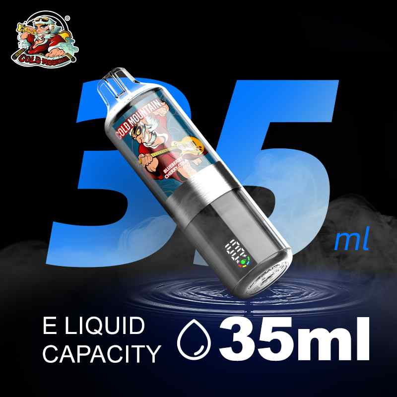 COLD MOUNTAIN 30K 35ml COLD MOUNTAIN 30K 35ml