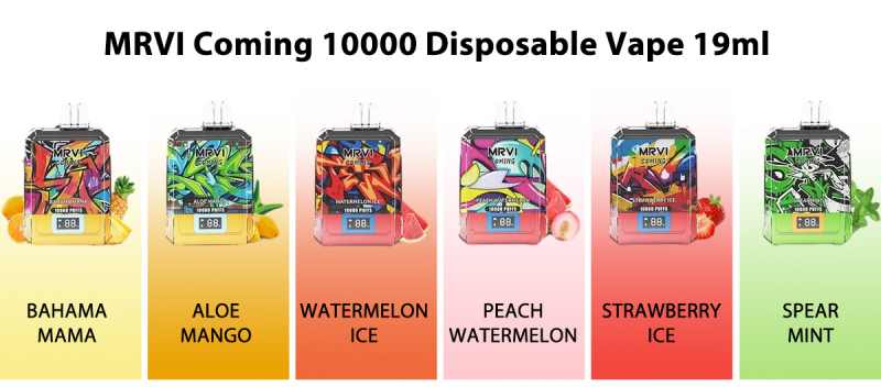 us-MRVIComing10000DisposableVape19ml us-MRVIComing10000DisposableVape19ml