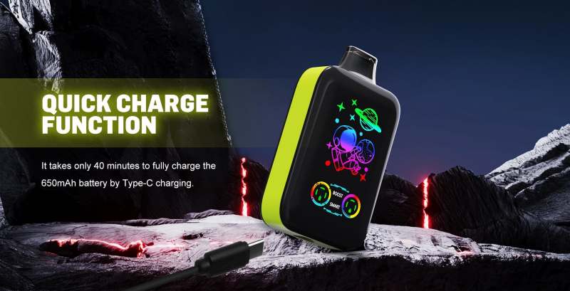 TASTEFOG AITO 25000 118