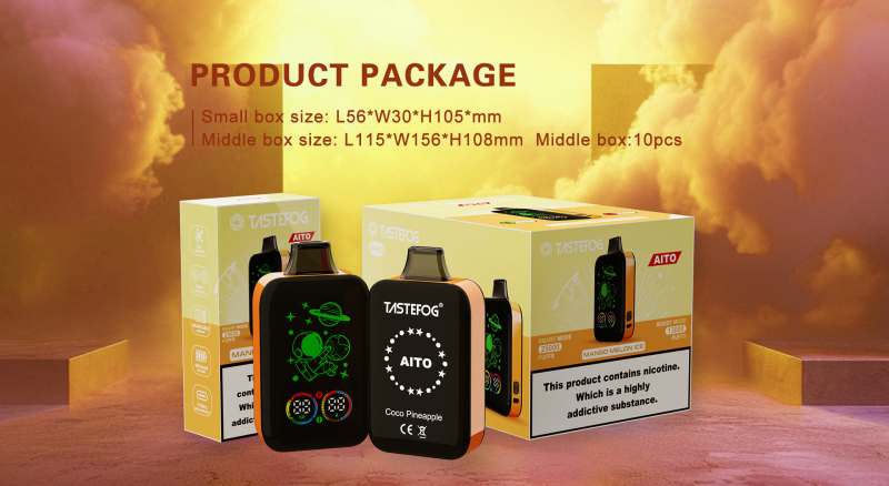 TASTEFOG AITO 25000 121