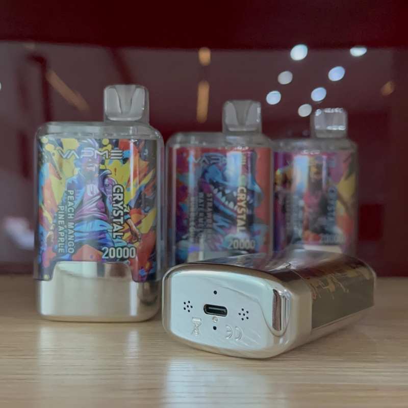 VAPME CRYSTAL 20000 7