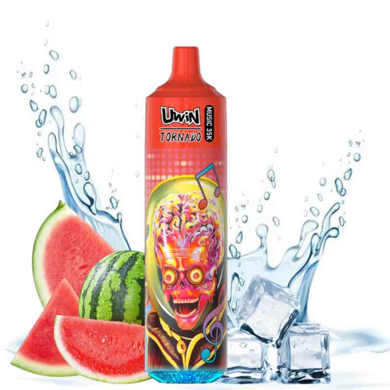 watermelon-ice UWIN TORNADO 35K MUSIC watermelon-ice UWIN TORNADO 35K MUSIC