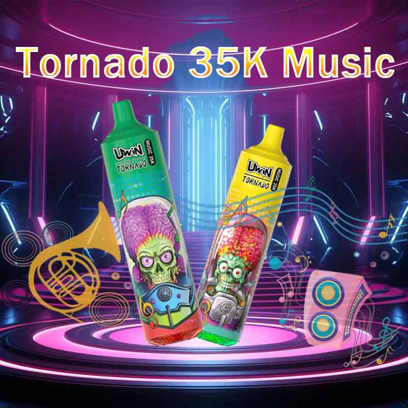 UWIN TORNADO 35K MUSIC 1 UWIN TORNADO 35K MUSIC 1