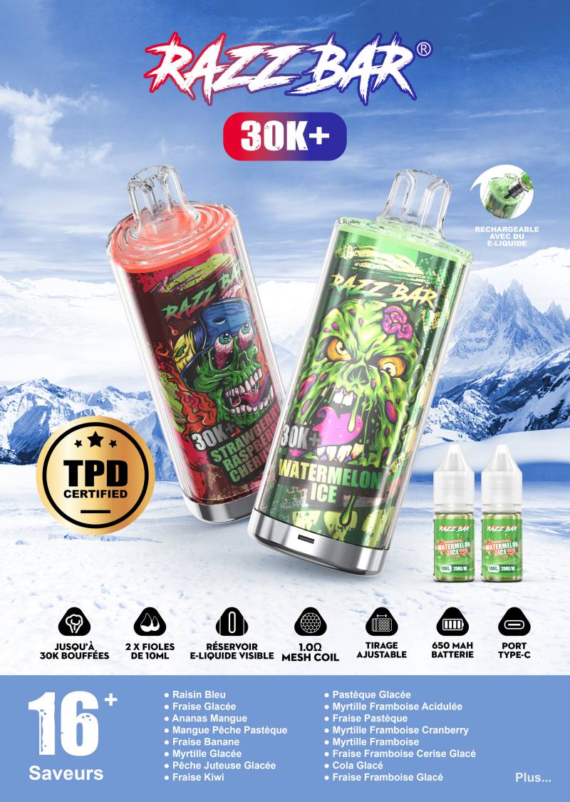 Razzbar 30000 Razzbar 30000