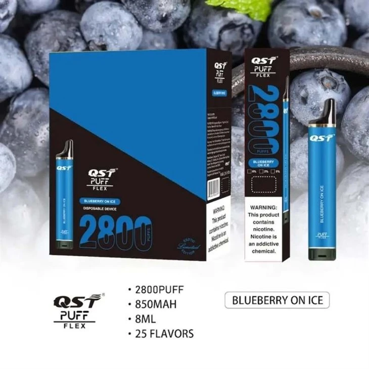 QST FLEX 2800 puffs vape QST FLEX 2800 puffs vape