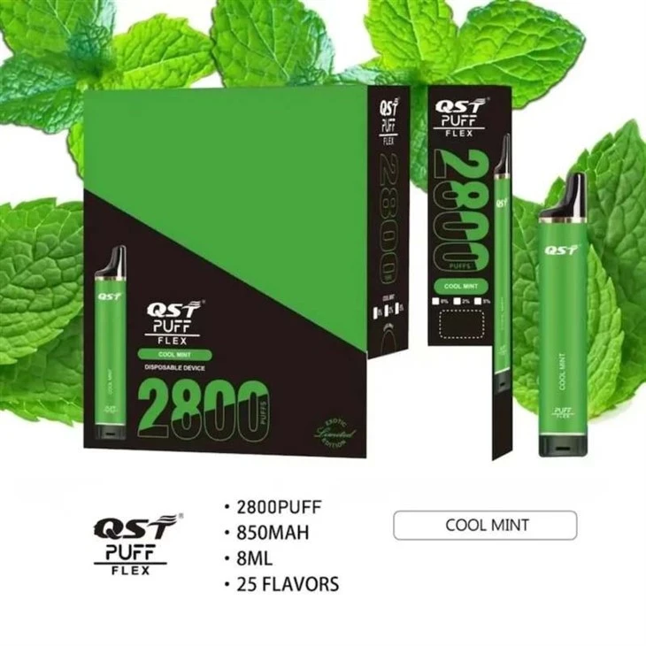 QST FLEX 2800 puffs vapes QST FLEX 2800 puffs vapes