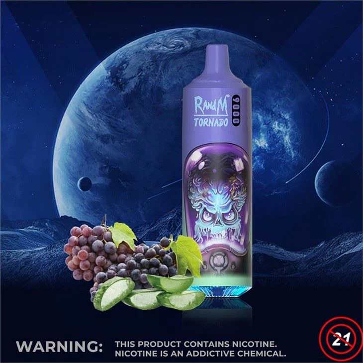 Randm Tornado 9K Puff Vape Randm Tornado 9K Puff Vape