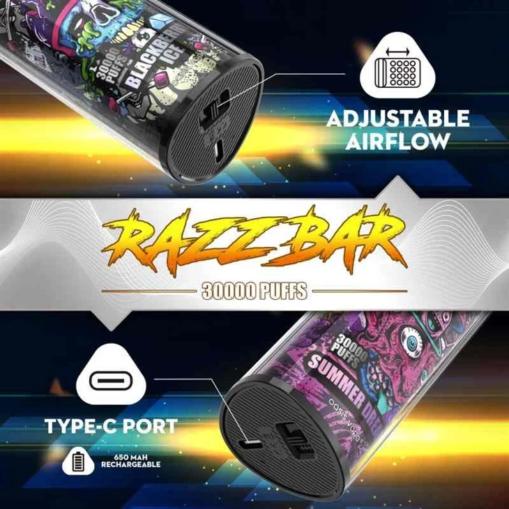 RAZZ BAR 30000 1 RAZZ BAR 30000 1