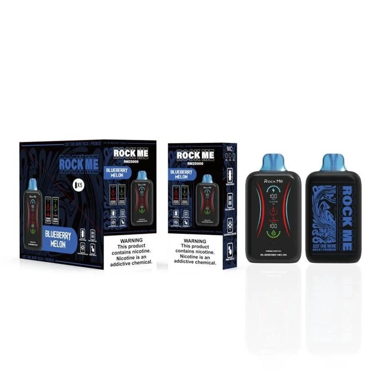 RockMe 25000 factory RockMe 25000 factory