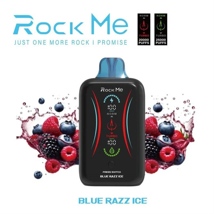 RockMe 25000 RockMe 25000