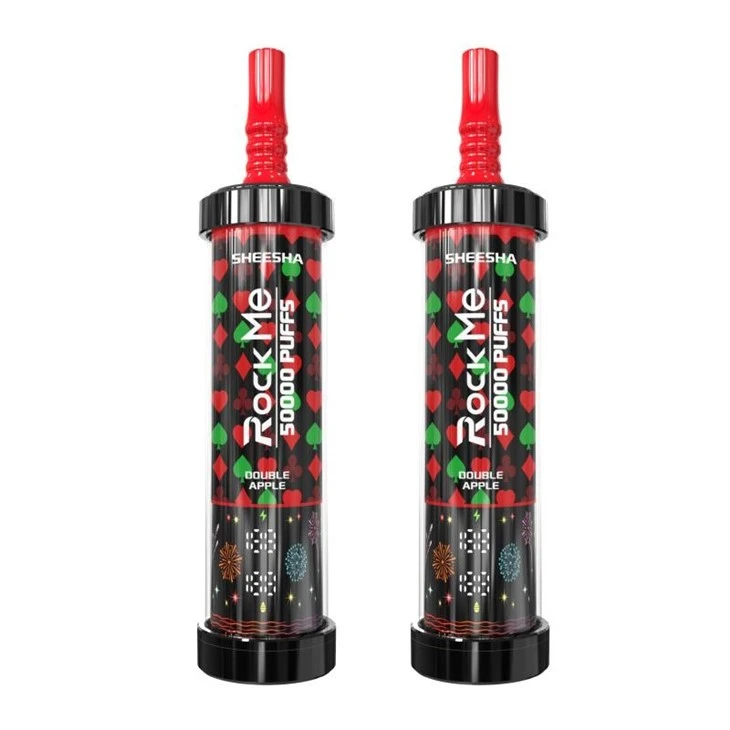 RockMe sheesha 50000 puffs 5 RockMe sheesha 50000 puffs 5